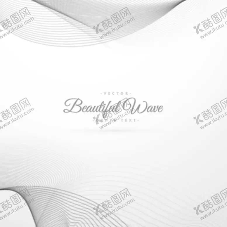 编号：23890612131048278508【酷图网】源文件下载-波浪线底纹