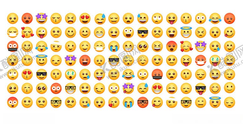 编号：11567210020456559761【酷图网】源文件下载-表情符号