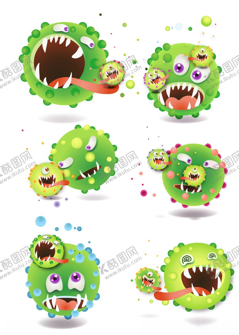 编号：43000910031330169693【酷图网】源文件下载-细菌