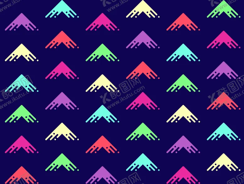 编号：77964509221033515336【酷图网】源文件下载-炫彩背景