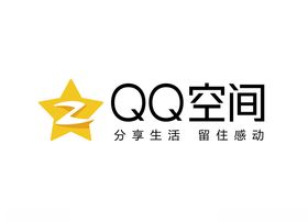 QQ空间标志