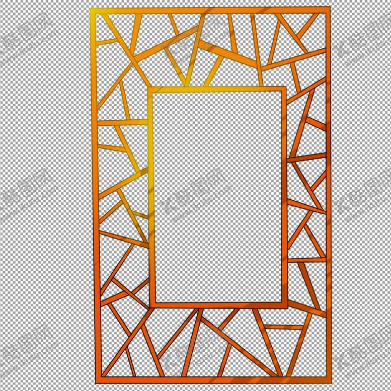 编号：38068804170458526713【酷图网】源文件下载-中式花格