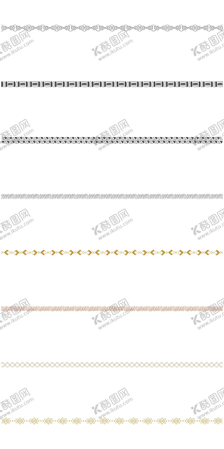 编号：90419709120111361525【酷图网】源文件下载-装饰线