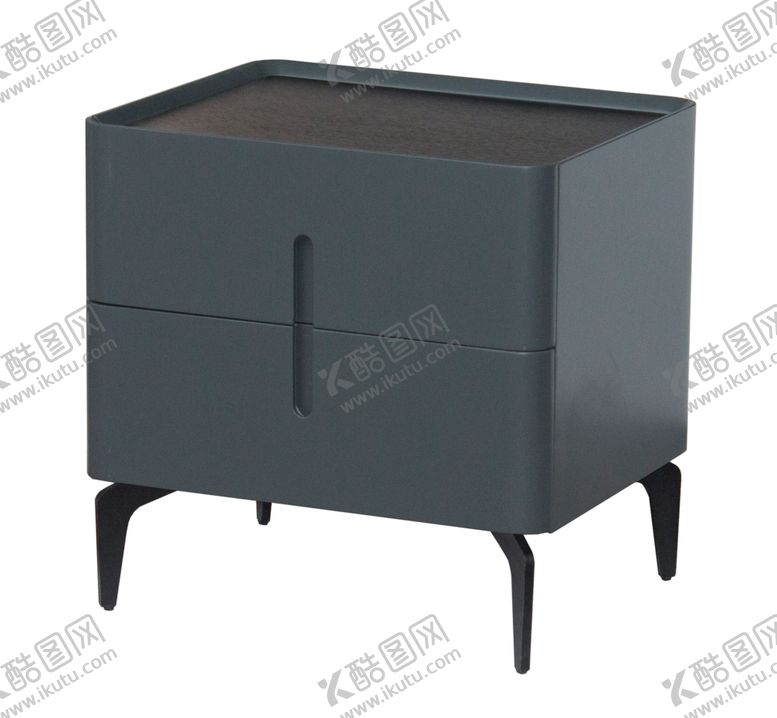 编号：94319809150250227067【酷图网】源文件下载-床头柜高清图片家具轻奢床