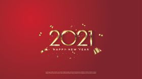 2021年艺术字体