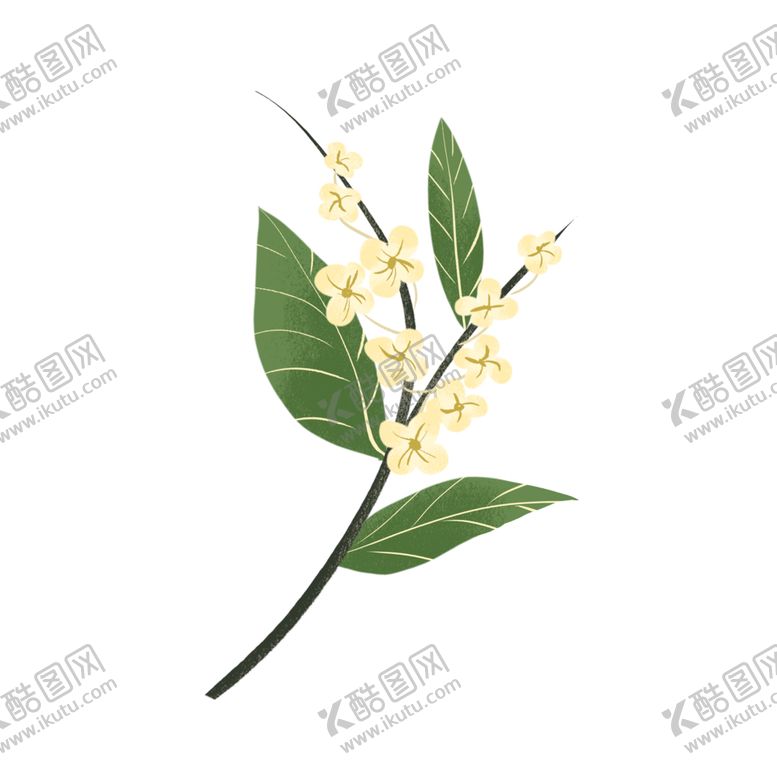 编号：65382606270917008592【酷图网】源文件下载-桂花八月半月饼海报素材