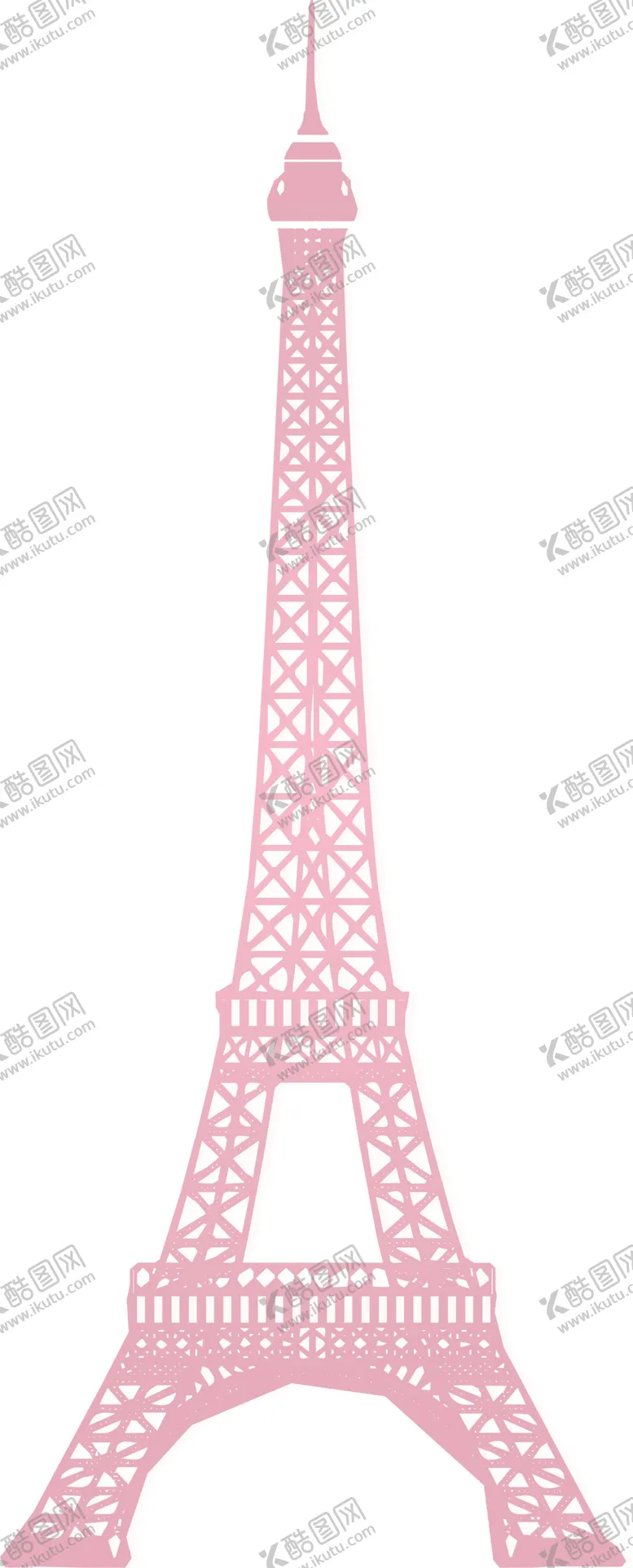 编号：59269702071549573764【酷图网】源文件下载-埃菲尔铁塔