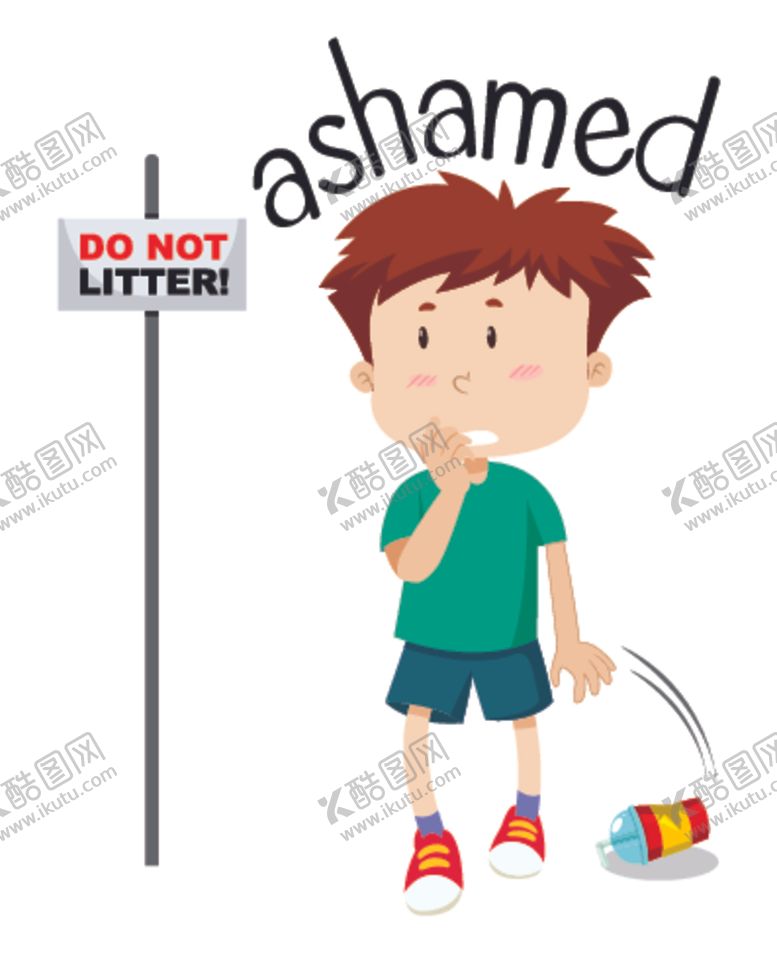 编号：90533709262130431205【酷图网】源文件下载-卡通英语卡片