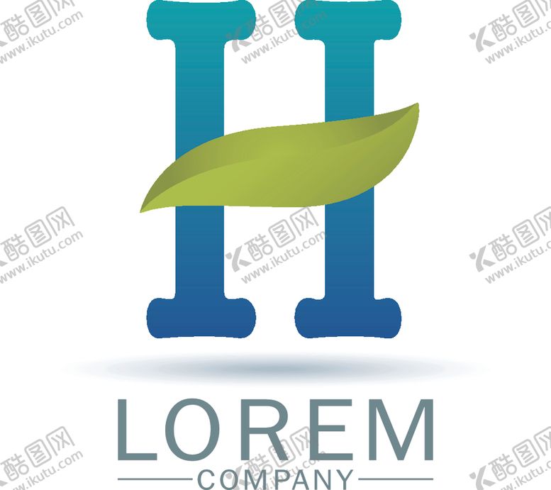 编号：74051010260442209631【酷图网】源文件下载-字母logo