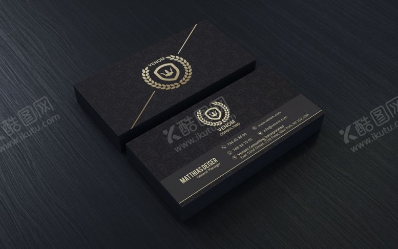 编号：62692010260517586898【酷图网】源文件下载-名片样机