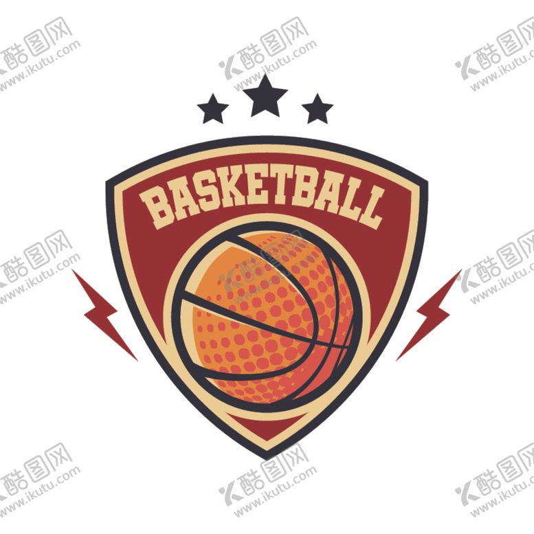 编号：30231910090022321329【酷图网】源文件下载-篮球图标
