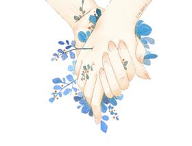浪漫素材七夕活动七夕下载鹊桥织女