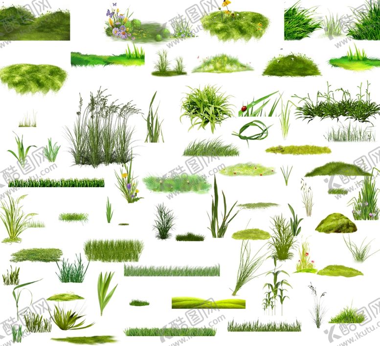 编号：55804609150741088759【酷图网】源文件下载-小草