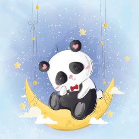 可爱动物