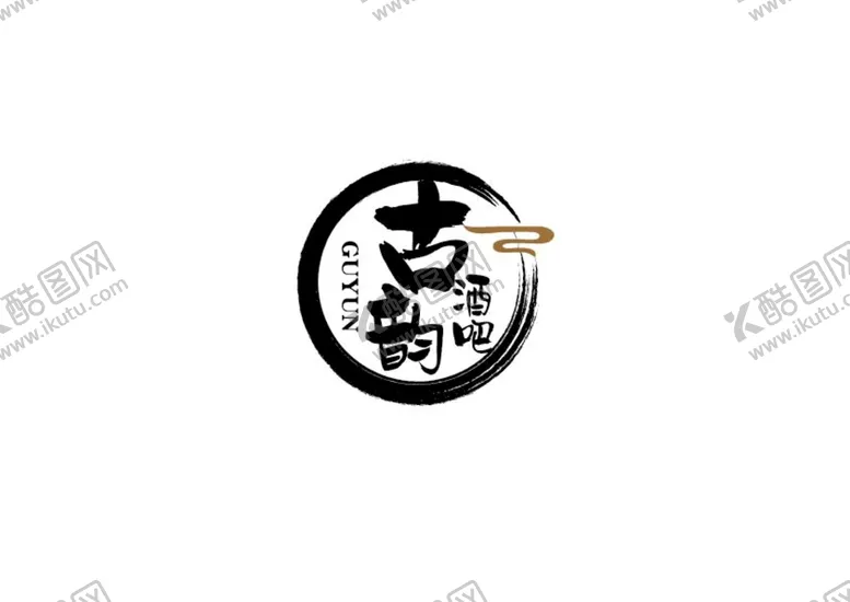编号：86463410252244407983【酷图网】源文件下载-酒吧标识设计