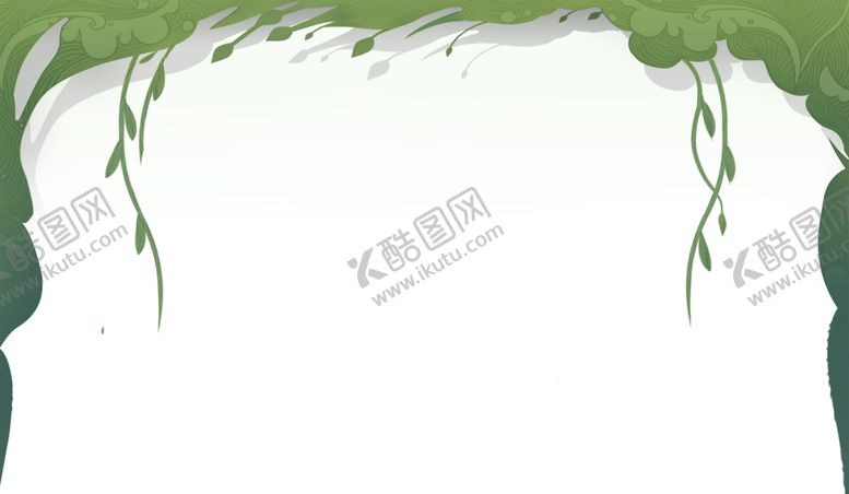 编号：53166210291539497190【酷图网】源文件下载-绿色边框