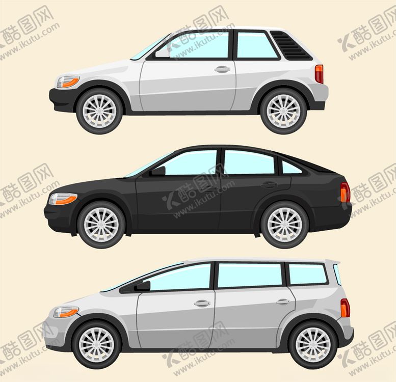 编号：80695810020415332623【酷图网】源文件下载-卡通汽车