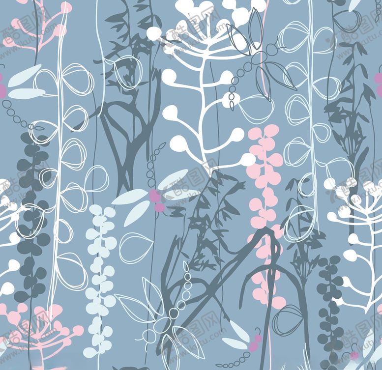 编号：59132310091637181707【酷图网】源文件下载-印花图案