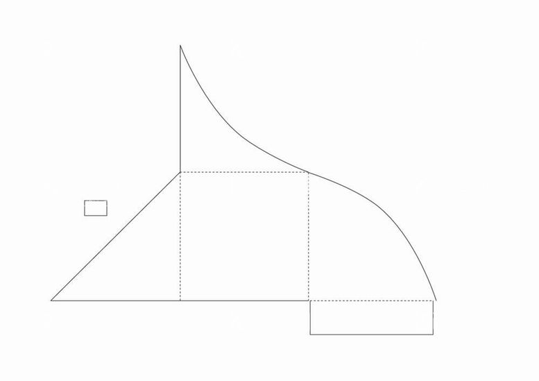 编号：99296512040637142160【酷图网】源文件下载-包装盒刀模