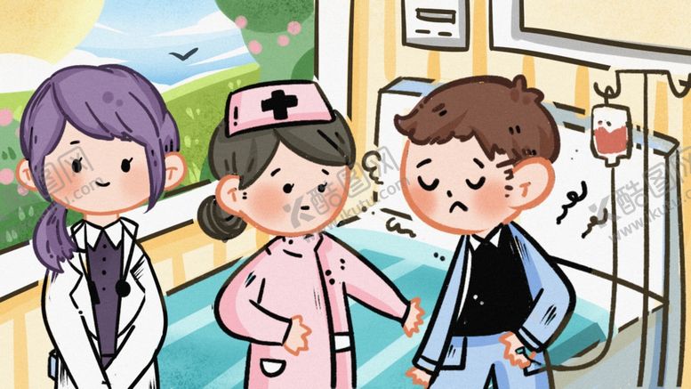 编号：65693910011319594656【酷图网】源文件下载-护士节插画