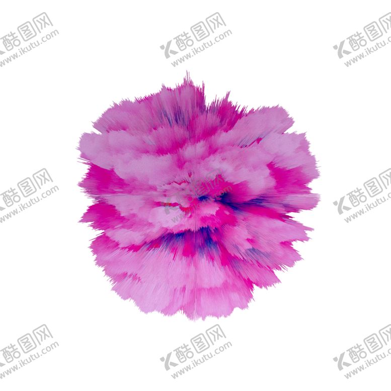 编号：28599010291046054047【酷图网】源文件下载-炫彩爆炸喷溅特效