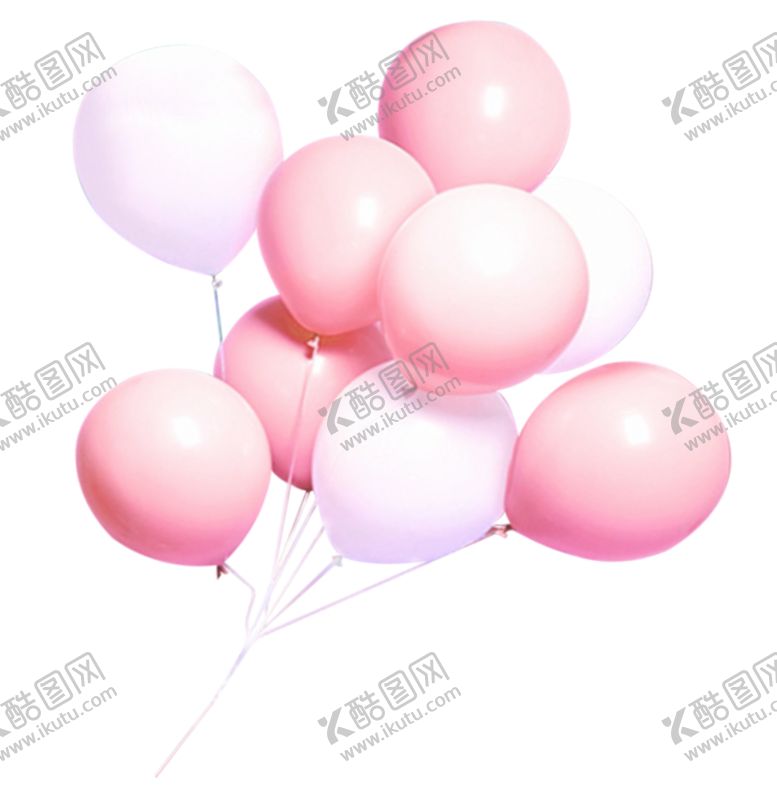 编号：54932906251311297536【酷图网】源文件下载-气球