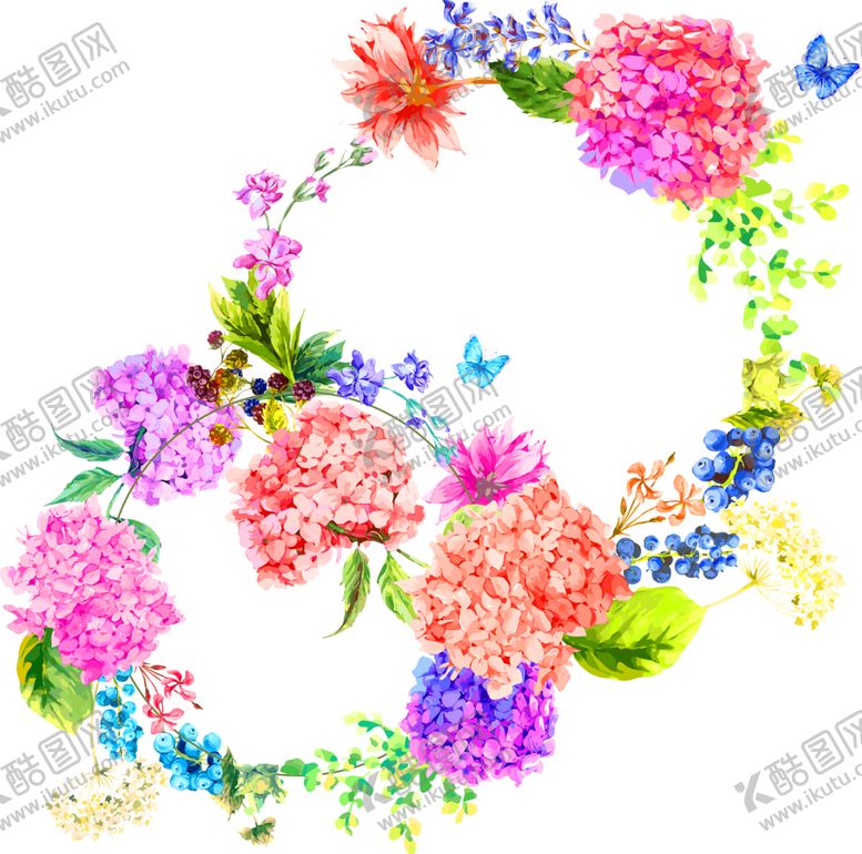 编号：57138709260127536125【酷图网】源文件下载-鲜花装饰