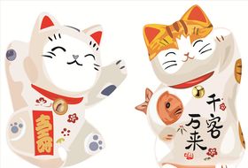 招财猫