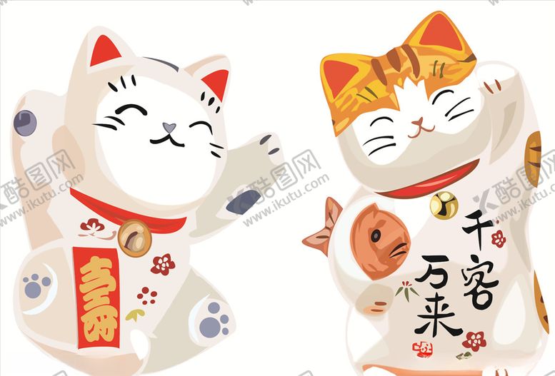 编号：45690210161420279941【酷图网】源文件下载-招财猫