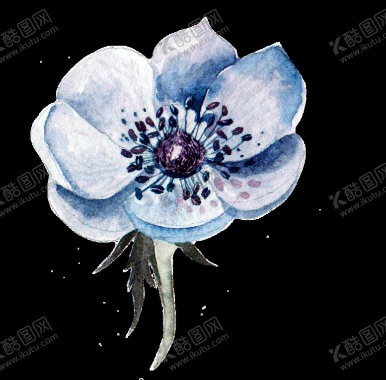 编号：64915110160051189914【酷图网】源文件下载-茉莉花插画海报图片 