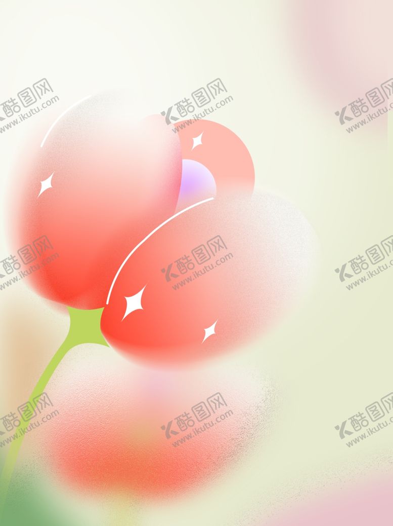 编号：60292301271411547915【酷图网】源文件下载-花朵背景