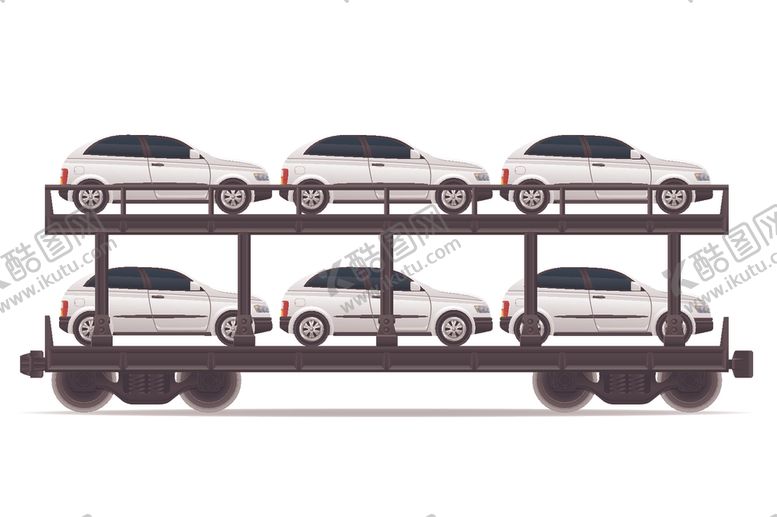 编号：34825009082209014474【酷图网】源文件下载-火车