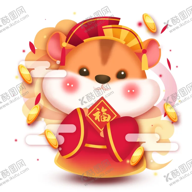 编号：33590606280711198904【酷图网】源文件下载-鼠年春节鼠年迎新春鼠年新年