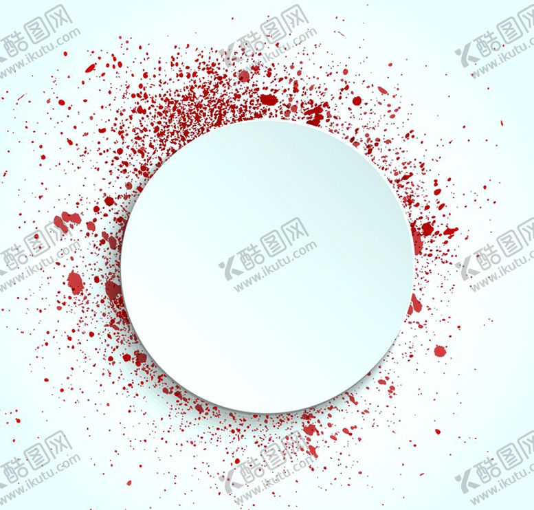 编号：50842409281025104783【酷图网】源文件下载-红色背景