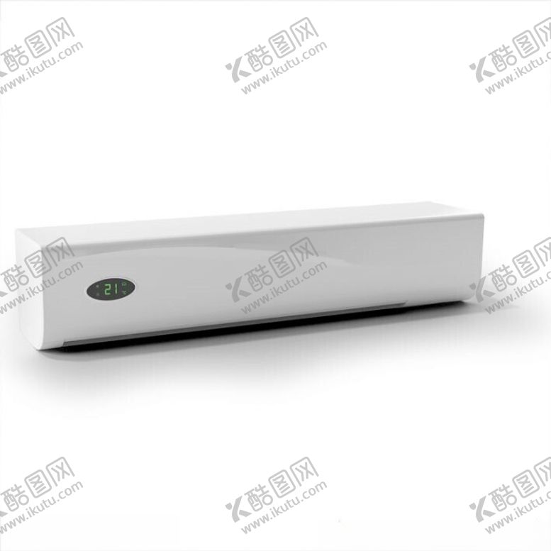 编号：53757202190224125894【酷图网】源文件下载-C4D模型空调