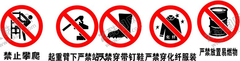 编号：75792610202255499230【酷图网】源文件下载-警示标志