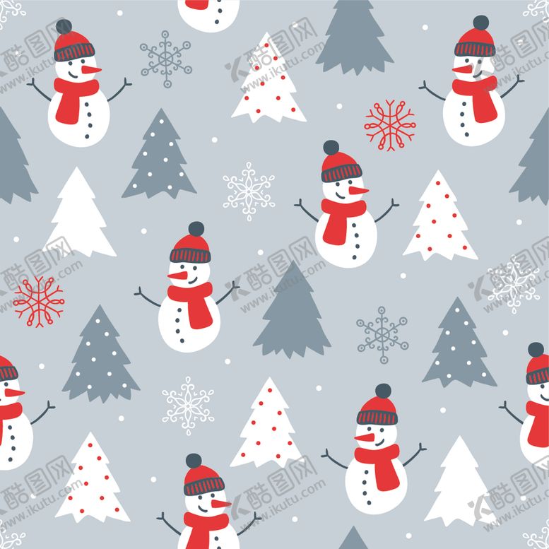 编号：93334309231555478483【酷图网】源文件下载-雪人