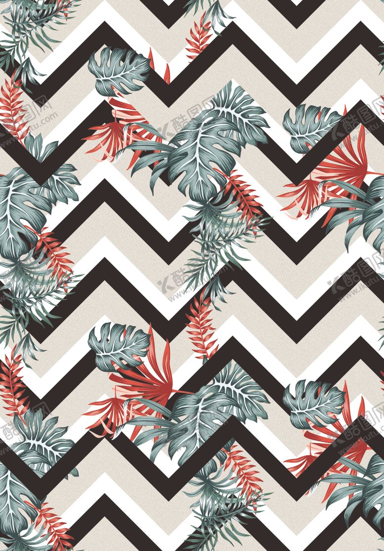 编号：79527910051642104802【酷图网】源文件下载-手绘花