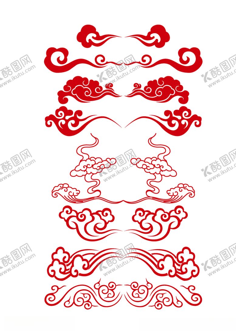 编号：28014404190840576186【酷图网】源文件下载-祥云素材