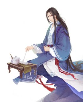 古风男素材