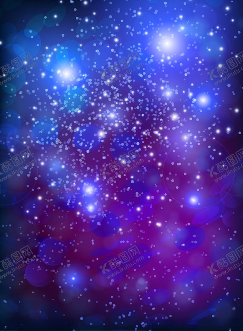 编号：67676305110006208601【酷图网】源文件下载-星空背景