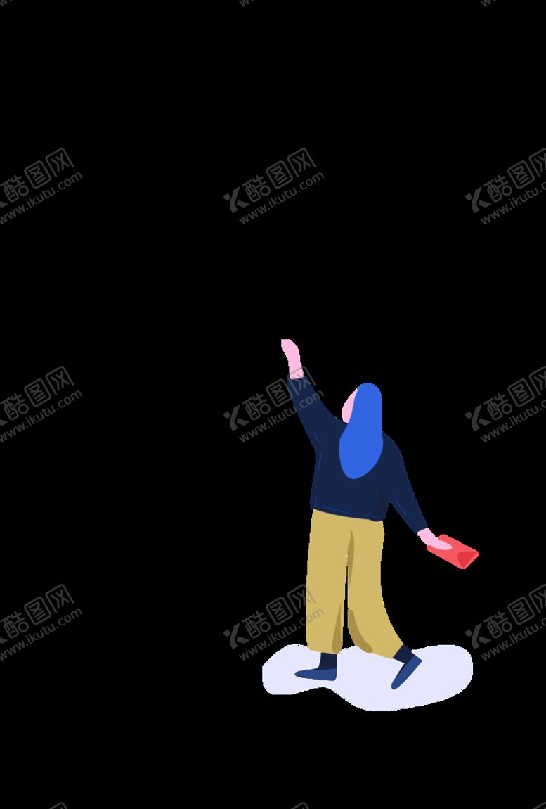 编号：65287410061656105860【酷图网】源文件下载-练工女孩