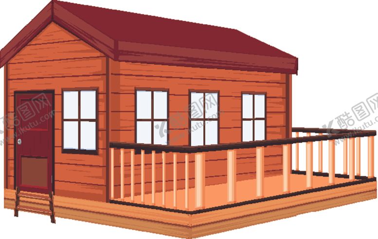 编号：19688210072317465438【酷图网】源文件下载-房子