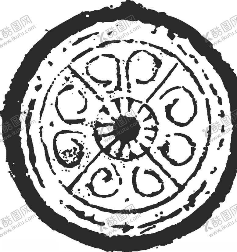 编号：66472910140013128616【酷图网】源文件下载-镂空花图案