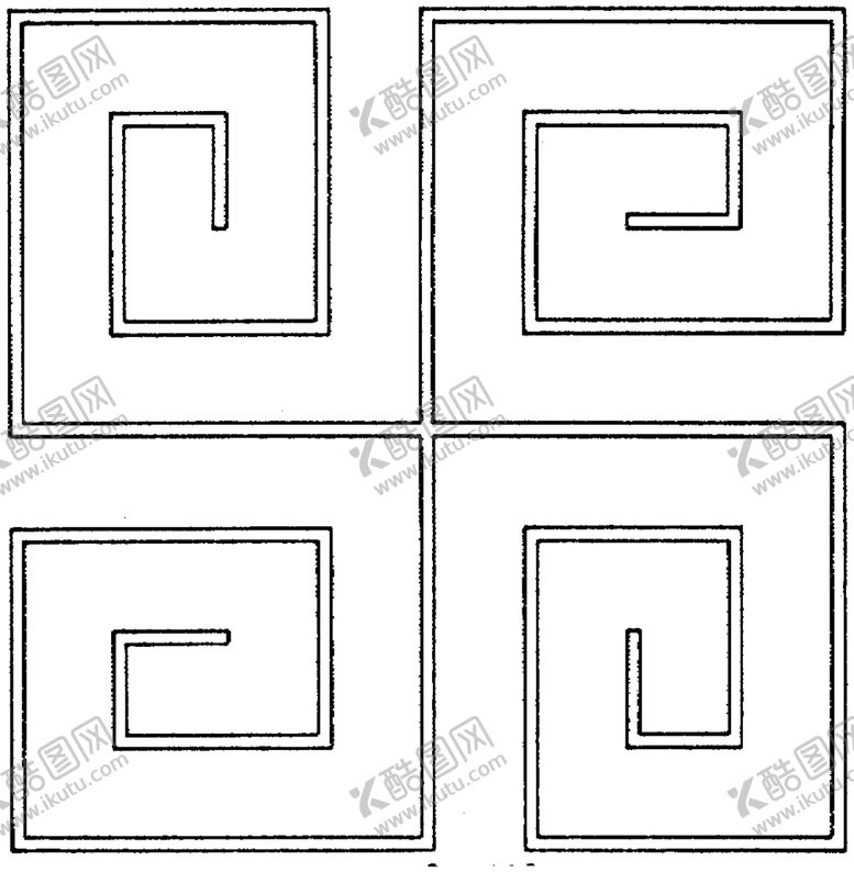 编号：90184709220758337243【酷图网】源文件下载-镂空花图案