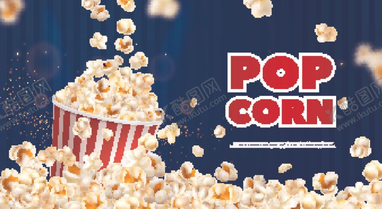 编号：91058104022344044834【酷图网】源文件下载-爆米花
