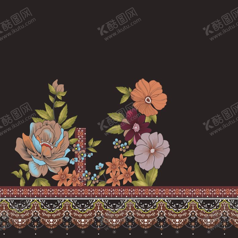 编号：79665405061631536193【酷图网】源文件下载-大牌花