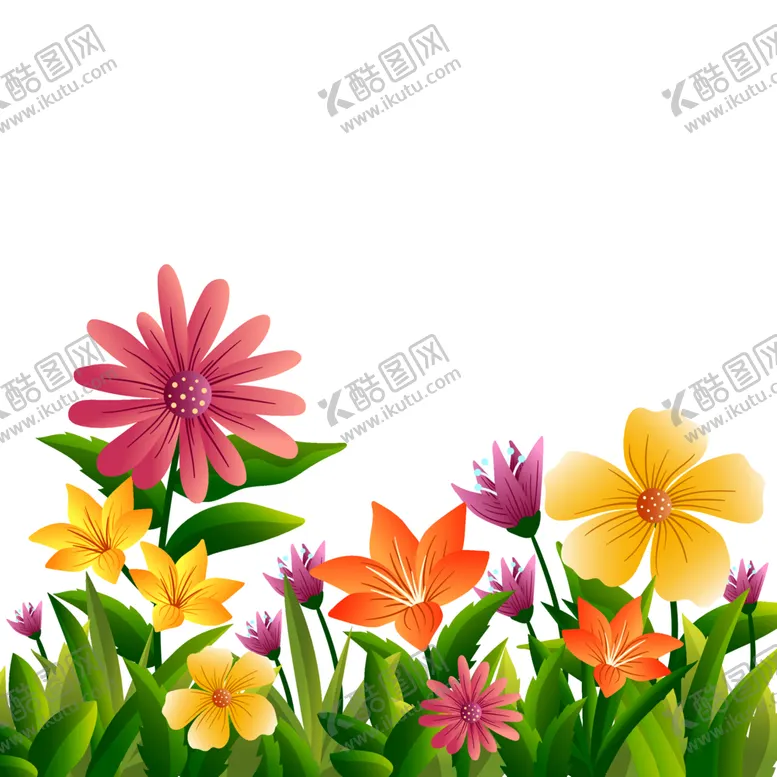 编号：84039612071619202870【酷图网】源文件下载-花朵
