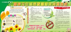 健康宣传栏