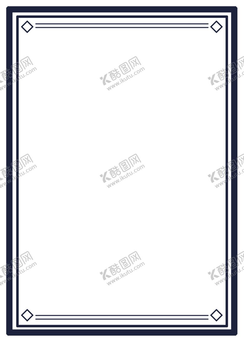编号：14091407011148352994【酷图网】源文件下载-卡通边框